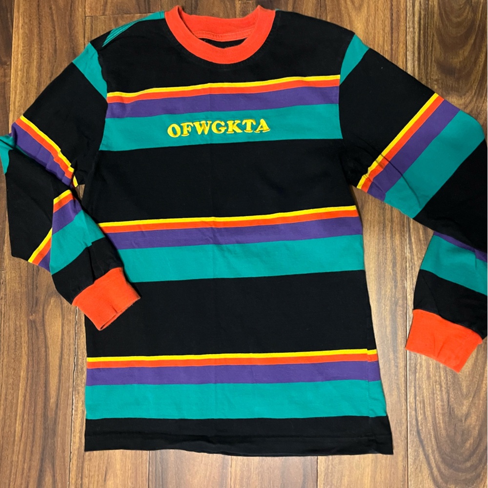 Odd Future OFWGKTA Tyler The Creator Shirt